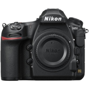 Corpo Nikon D850 4K Fullframe